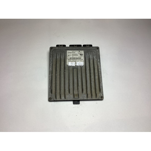 Renault Megane Scenic 1.5 DCI Motor Beyni R0410C131A 8200334419 8200374395 DDCR