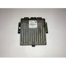Renault Megane Scenic 1.5 DCİ Motor Beyni 8200334419 8200376886 R0410C132A DDCR