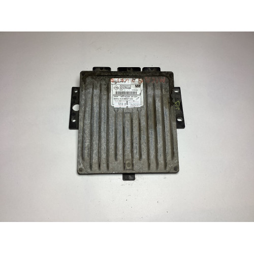 Renault Megane Scenic 1.5 DCİ Motor Beyni 8200334419 8200376886 R0410C132A DDCR