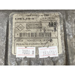 Renault Megane 1.5 DCİ Motor Beyni 8200334419 8200353898 R0410C110A DDCR