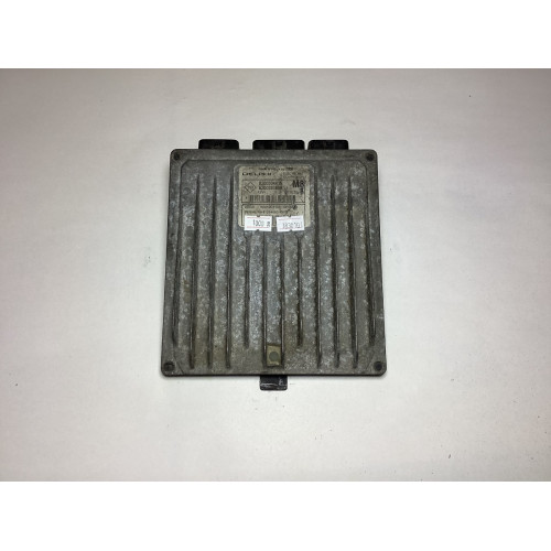 Renault Megane 1.5 DCİ Motor Beyni 8200334419 8200353898 R0410C110A DDCR
