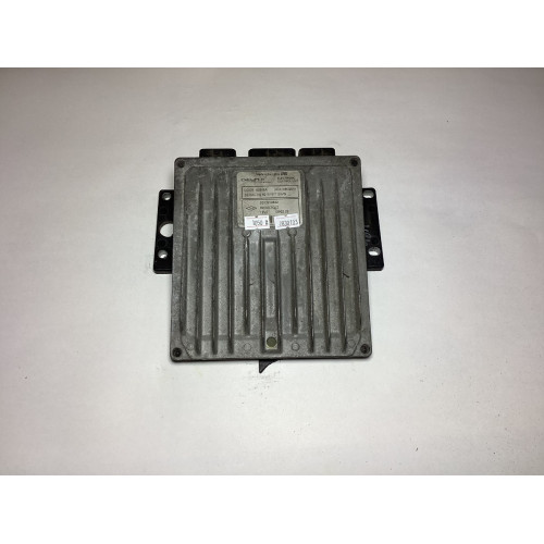 Renault Megane 1.5 DCİ Motor Beyni 8200259832 8200308212 R0410B020A DDCR