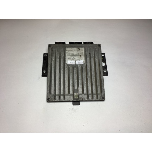 Renault Megane 1.5 DCİ Motor Beyni 8200259832 8200308212 R0410B020A DDCR