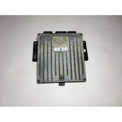 Renault Megane 1.5 DCİ Motor Beyni 8200259832 8200308212 R0410B020A DDCR