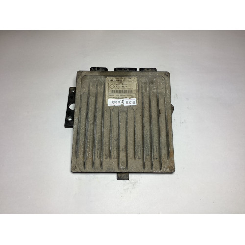 Renault Clio 1.5 DCİ Motor Beyni 8200334540 8200376879 R0410C142A DDCR