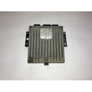 Renault Clio 1.5 DCİ Motor Beyni 8200303619 HOM8200129063 R0410C066A DDCR