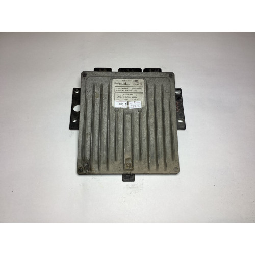 Renault Clio 1.5 DCİ Motor Beyni 8200303619 HOM8200129063 R0410C066A DDCR