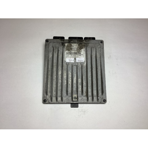 Renault Megane 1.5 DCİ Motor Beyni 8200498188 8200469340 R0410B024D DDCR