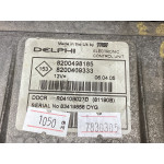 Renault Clio Motor Beyni 8200498185 8200469333 R0410B027D DDCR