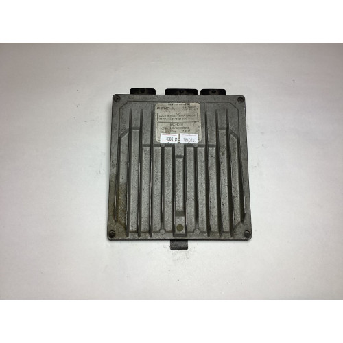 Renault Clio 1.5 DCİ Motor Beyni 8200180595 HOM8200129063 R0410C017C DDCR