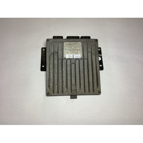 Renault Clio 1.5 DCİ Motor Beyni 8200176975 HOM8200129063 R0410C017B DDCR