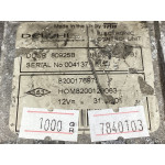Renault Clio 1.5 DCİ Motor Beyni 8200176975 HOM8200129063 R0410C017B DDCR