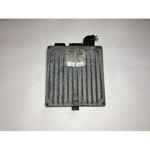 Renault Clio 1.5 DCİ Motor Beyni 8200176975 HOM8200129063 R0410C017B DDCR