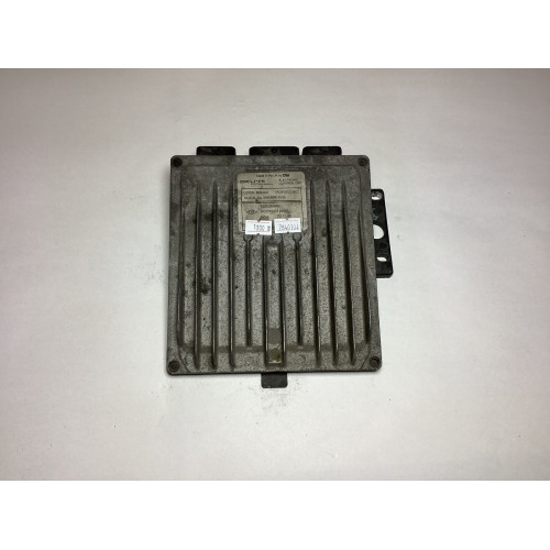Renault Clio 1.5 DCİ Motor Beyni 8200250662 HOM8200129063 R0410C034D DDCR