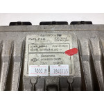 Renault Clio 1.5 DCİ Motor Beyni 8200250662 HOM8200129063 R0410C034D DDCR