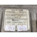 Renault Clio 1.5 DCİ Motor Beyni 8200250662 HOM8200129063 R0410C034D DDCR