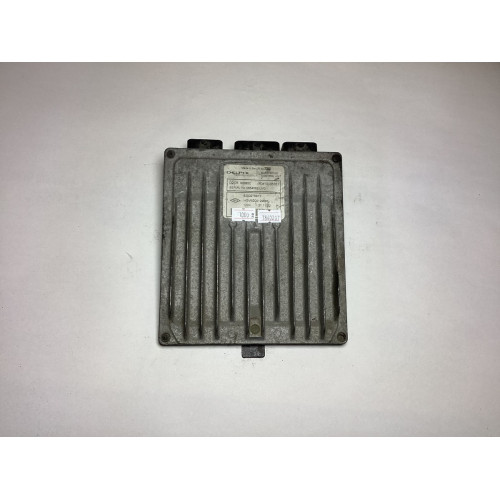 Nissan Almera 1.5 DCİ Motor Beyni 8200275911 HOM8200129866 R0410C053B DDCR