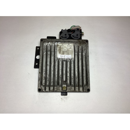 Renault Clio Kangoo 1.5 DCİ Motor Beyni 8200303623 HOM8200129109 R0410C063A DDCR