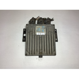 Renault Clio Motor Beyni 8200206670 HOM8200129063 R0410C021B DDCR