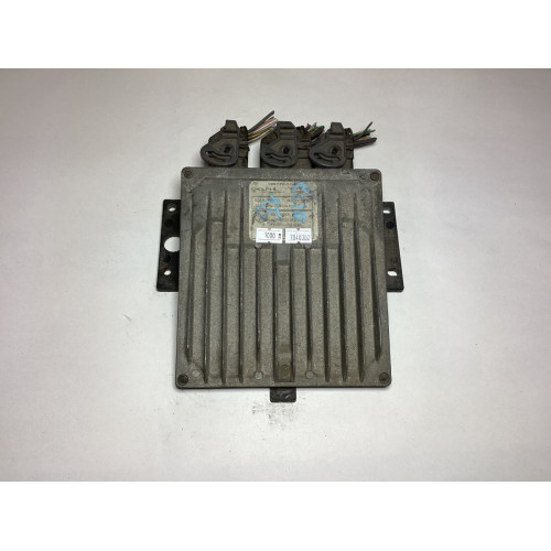 Renault Clio Motor Beyni 8200206670 HOM8200129063 R0410C021B DDCR