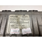 Renault Clio Motor Beyni 8200206670 HOM8200129063 R0410C021B DDCR