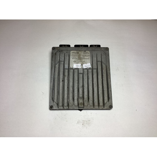 Renault Clio Motor Beyni 8200206670 HOM8200129063 R0410C021B DDCR