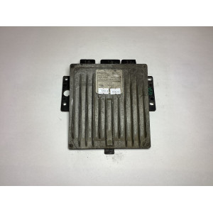Renault Clio 1.5 DCİ Motor Beyni R0410C039A 8200212348 HOM8200222917 DDCR