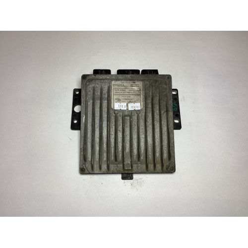Renault Clio 1.5 DCİ Motor Beyni R0410C039A 8200212348 HOM8200222917 DDCR