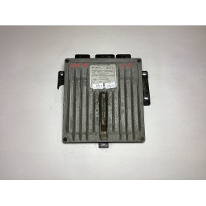 Renault Clio 1.5 DCİ Motor Beyni R0410C039A 8200212348 HOM8200222917 DDCR