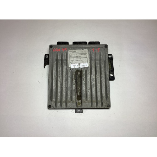 Renault Clio 1.5 DCİ Motor Beyni R0410C039A 8200212348 HOM8200222917 DDCR