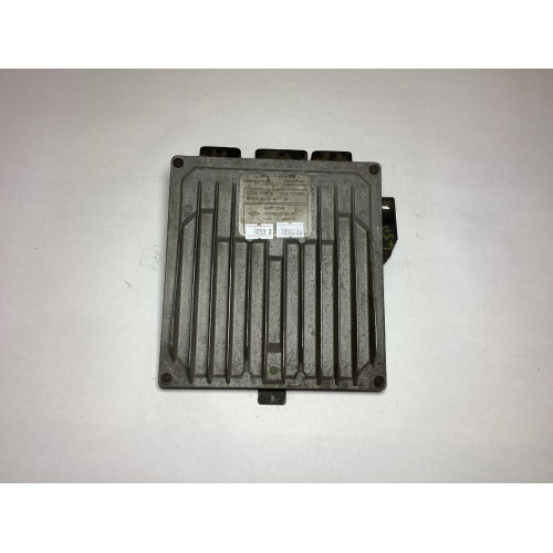 Renault Clio 1.5 DCİ Motor Beyni R0410C039A 8200212348 HOM8200222917 DDCR