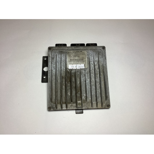 Renault Clio Kangoo 1.5 DCİ Motor Beyni 8200331477 8200374168 R0410C116B DDCR