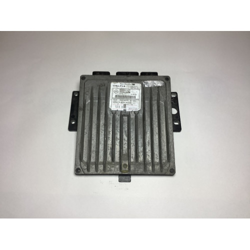 Renault Kangoo Clio 2 1.5 DCI Motor Beyni R0410B027C 8200331477 8200412258 DDCR