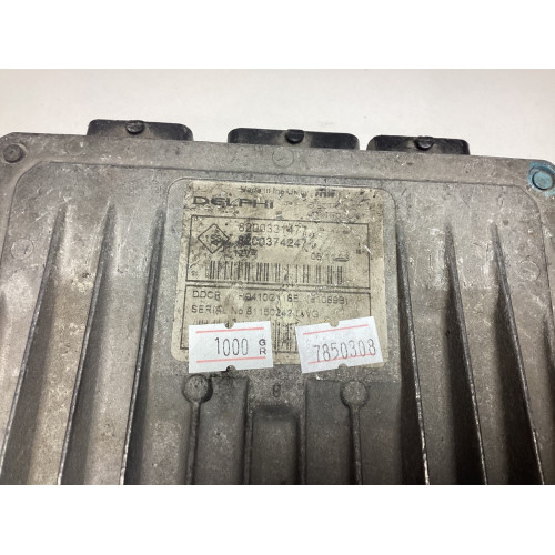 Renault Kangoo 1.5 DCI Motor Beyni 8200331477 8200374247 R0410C118B DDCR