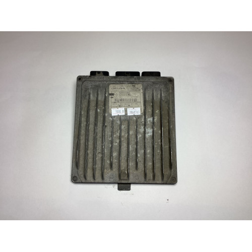 Renault Kangoo 1.5 DCI Motor Beyni 8200331477 8200374153 R0410B023B DDCR