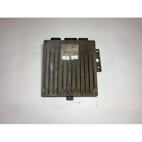 Renault Kangoo Clio 2 1.5 DCI Motor Beyni R0410B027C 8200331477 8200412258 DDCR