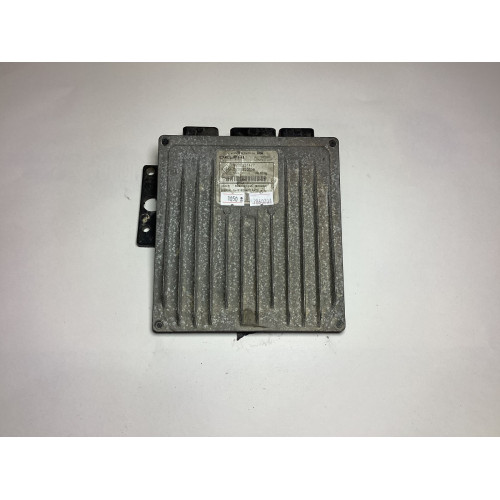 Renault Clio 2 1.5 DCI Motor Beyni R0410C121A 8200331477 8200355851 DDCR
