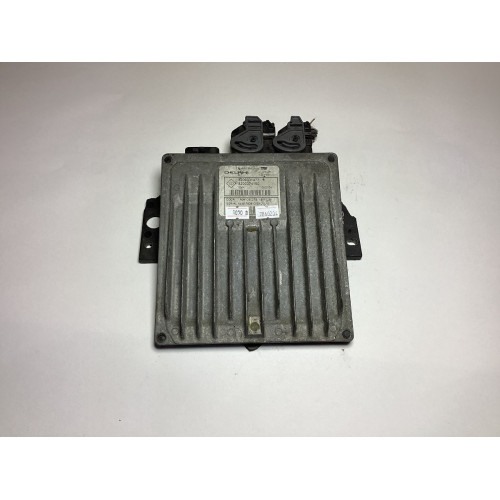 Renault Clio Kangoo 1.5 DCİ Motor Beyni 8200331477 8200374150 R0410B027B DDCR
