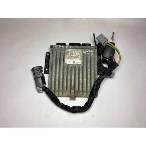 Renault Kangoo 1.5 DCI Motor Beyni R0410B037C 8200513076 8200582518 DCM1.2