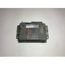Renault Megane 1.6 Motor Beyni S115300203A HOM7700860319 7700105979