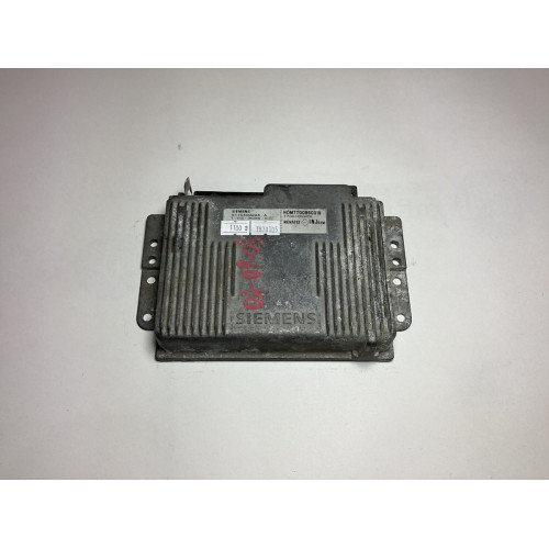 Renault Megane 1.6 Motor Beyni S115300203A HOM7700860319 7700105979