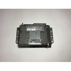 Renault Megane 1.6 Motor Beyni S115300203A HOM7700860319 7700105979