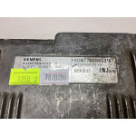 Renault Megane 1.6 Motor Beyni 7700860319 S105300103A 7700865810