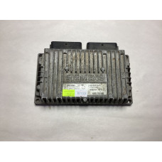 Renault Clio Şanzıman Beyni S105280010C 8200051042 7700110261 TA96