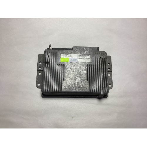 Renault Megane 1.6 Motor Beyni S115300203A HOM7700860319 7700105979