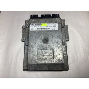 Citroen Jamper Dcu-102 Motor Beyni 9661256980 9665066480