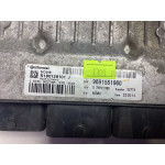 Citroen Jumper 2.2 Motor Beyni S180129101J SID208 9691551980 9676721380