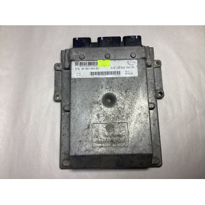 Fiat Ducato Boxer Motor Beyni 9666360280 9666484680