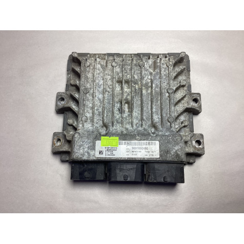Citroen Jumper Motor Beyni S180129101K SID208 9691680480 9676721580