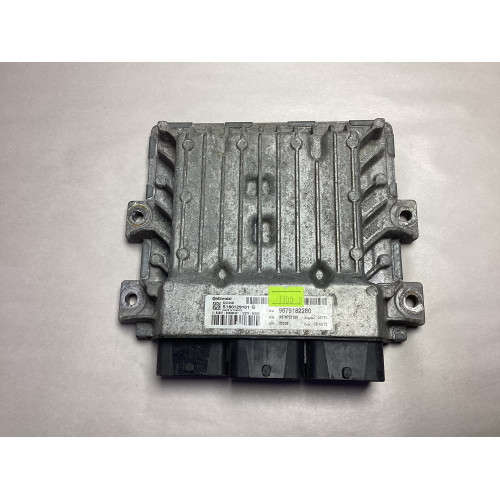 Peugeot Boxer Motor Beyni S180129101G SID208 9679182280 9676721380